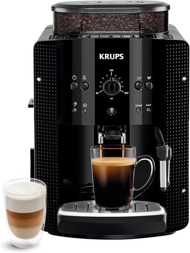Krups essential machine café - krups,